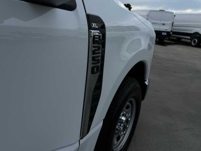 2025 Ford Super Duty F-250 SRW XL