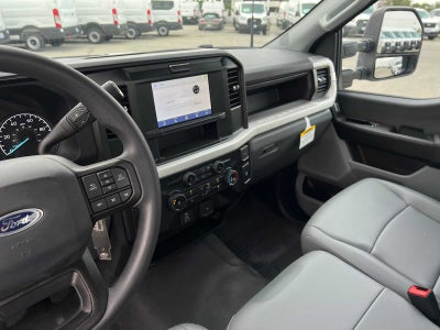 2025 Ford Super Duty F-250 SRW XL
