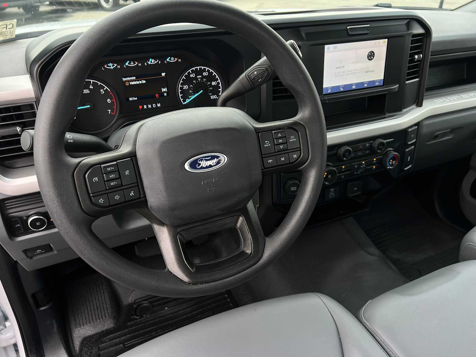 2025 Ford Super Duty F-250 SRW XL