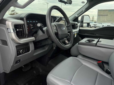 2025 Ford Super Duty F-250 SRW XL