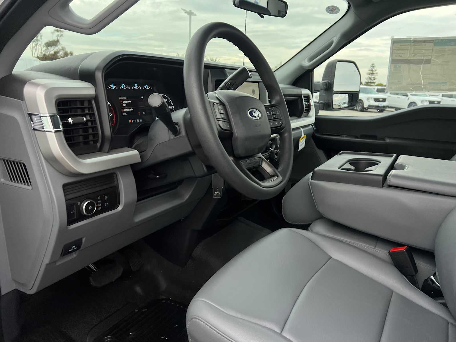 2025 Ford Super Duty F-250 SRW XL