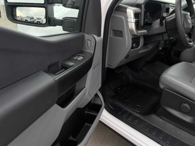 2025 Ford Super Duty F-250 SRW XL