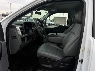 2025 Ford Super Duty F-250 SRW XL