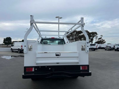 2025 Ford Super Duty F-250 SRW XL