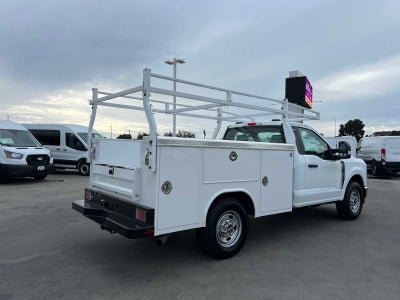 2025 Ford Super Duty F-250 SRW XL