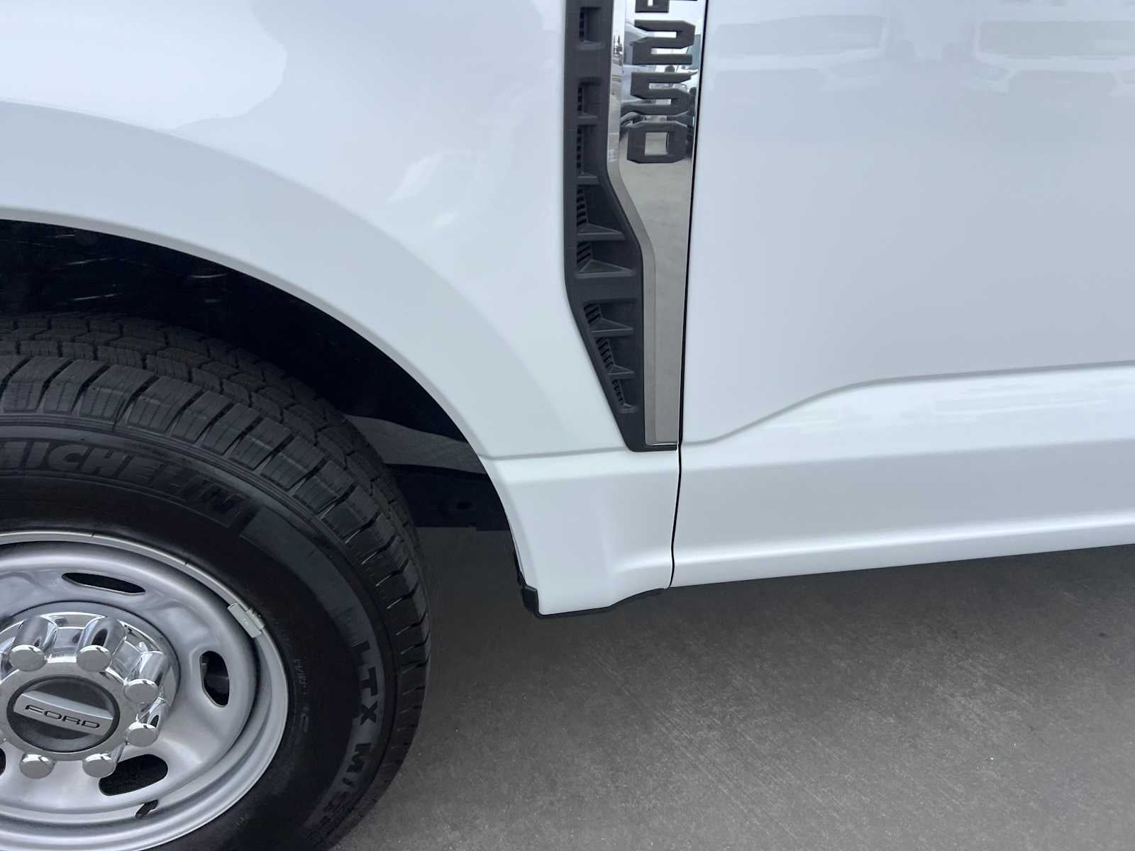 2025 Ford Super Duty F-250 SRW XL