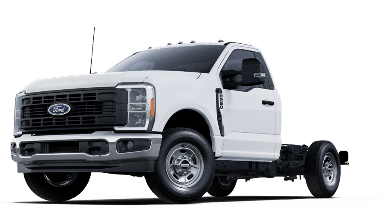 2025 Ford Super Duty F-250 SRW XL