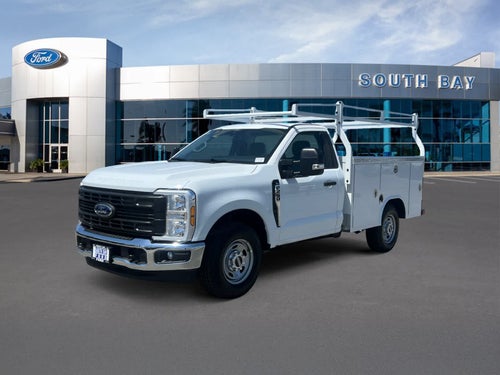 2026 Ford Super Duty F-250 SRW XL