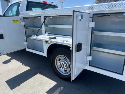 2026 Ford Super Duty F-250 SRW XL