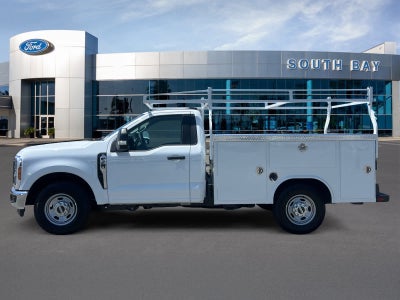 2026 Ford Super Duty F-250 SRW XL