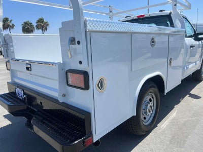 2026 Ford Super Duty F-250 SRW XL
