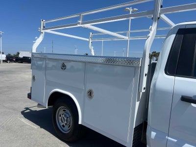 2026 Ford Super Duty F-250 SRW XL