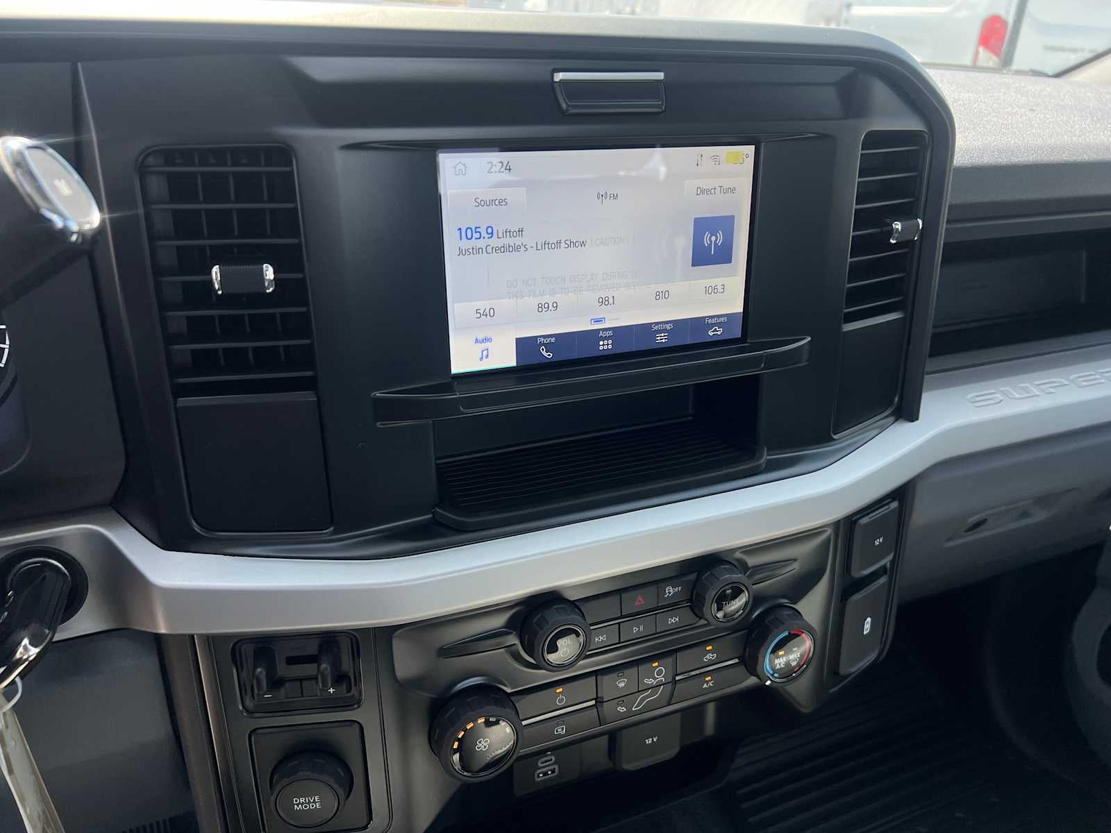 2026 Ford Super Duty F-250 SRW XL