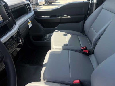 2026 Ford Super Duty F-250 SRW XL