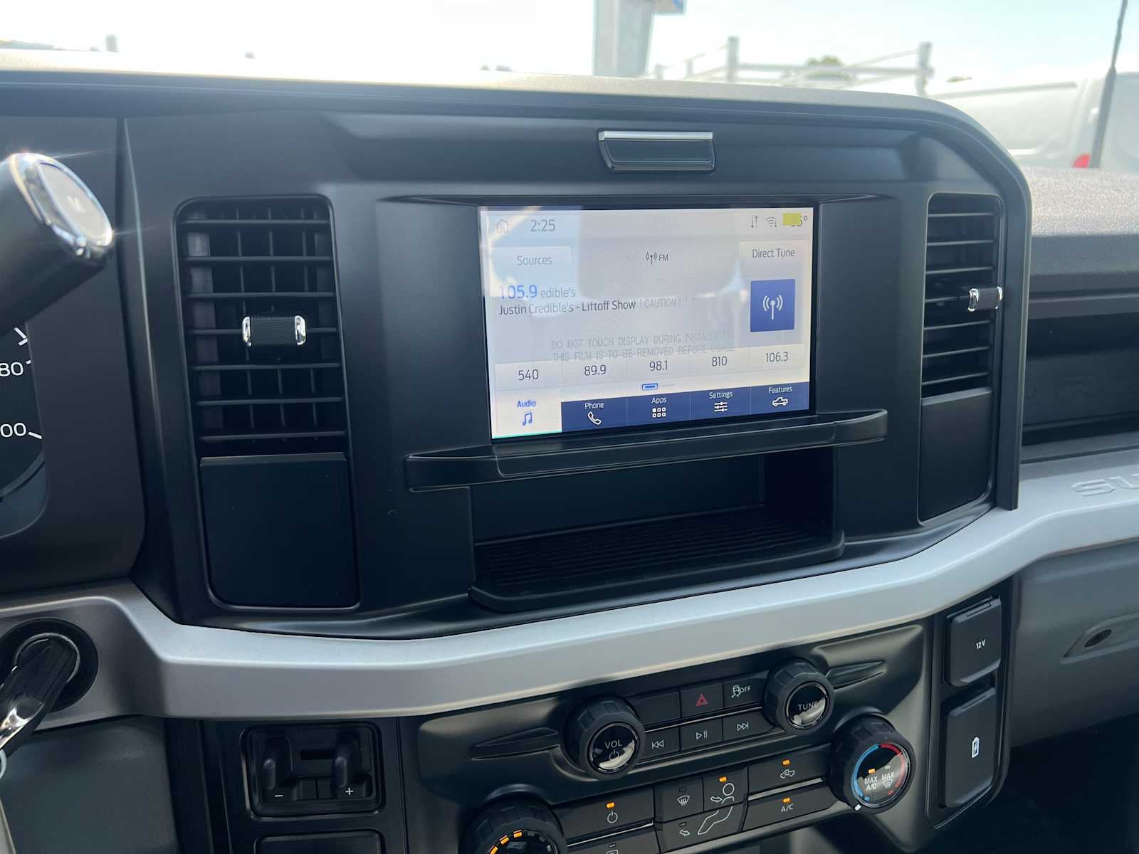 2026 Ford Super Duty F-250 SRW XL