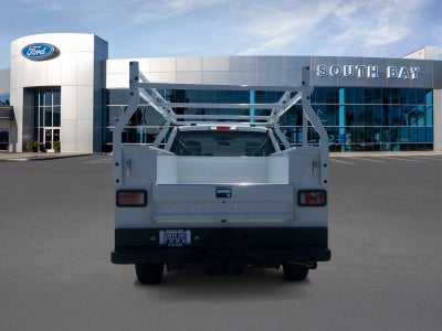 2026 Ford Super Duty F-250 SRW XL