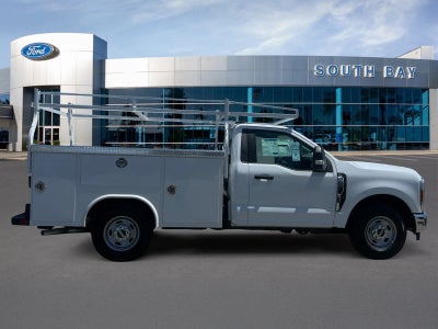 2026 Ford Super Duty F-250 SRW XL
