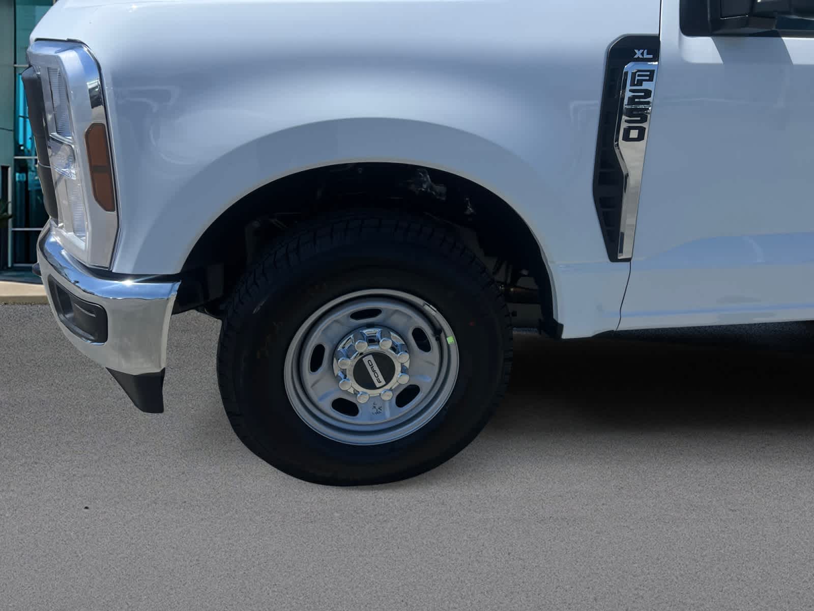 2026 Ford Super Duty F-250 SRW XL