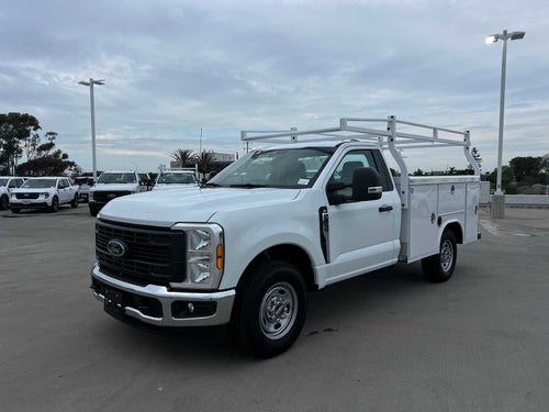 2025 Ford Super Duty F-250 SRW XL
