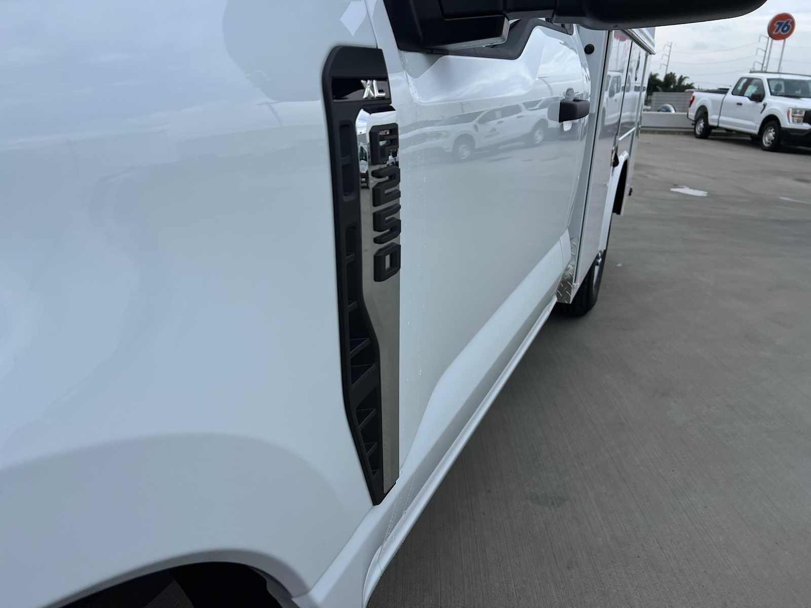 2025 Ford Super Duty F-250 SRW XL