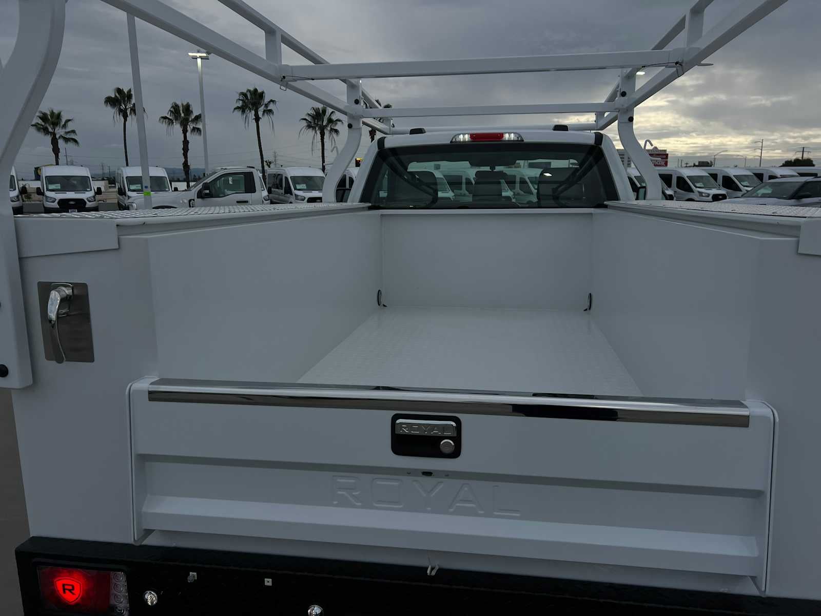 2025 Ford Super Duty F-250 SRW XL