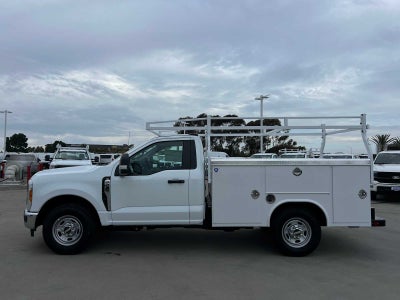 2025 Ford Super Duty F-250 SRW XL