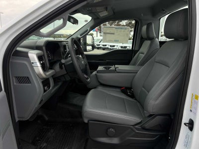 2025 Ford Super Duty F-250 SRW XL