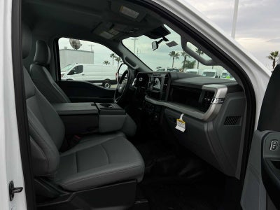 2025 Ford Super Duty F-250 SRW XL