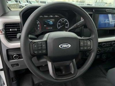 2025 Ford Super Duty F-250 SRW XL