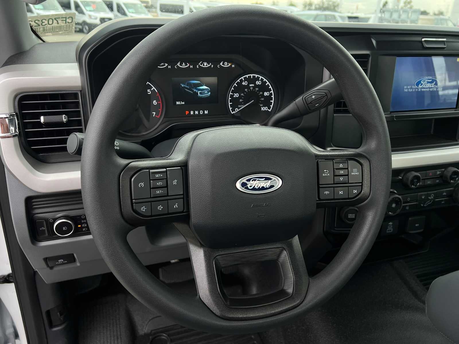 2025 Ford Super Duty F-250 SRW XL