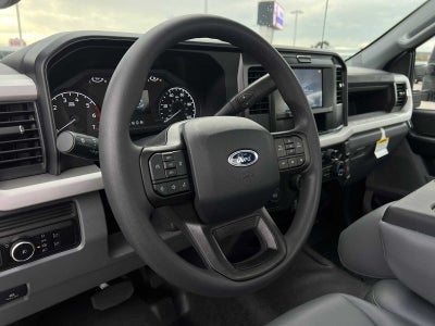 2025 Ford Super Duty F-250 SRW XL