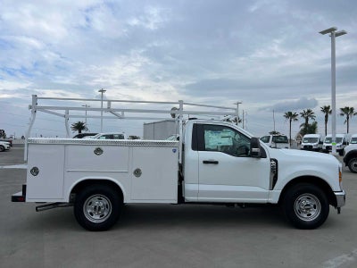 2025 Ford Super Duty F-250 SRW XL