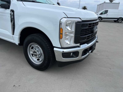 2025 Ford Super Duty F-250 SRW XL