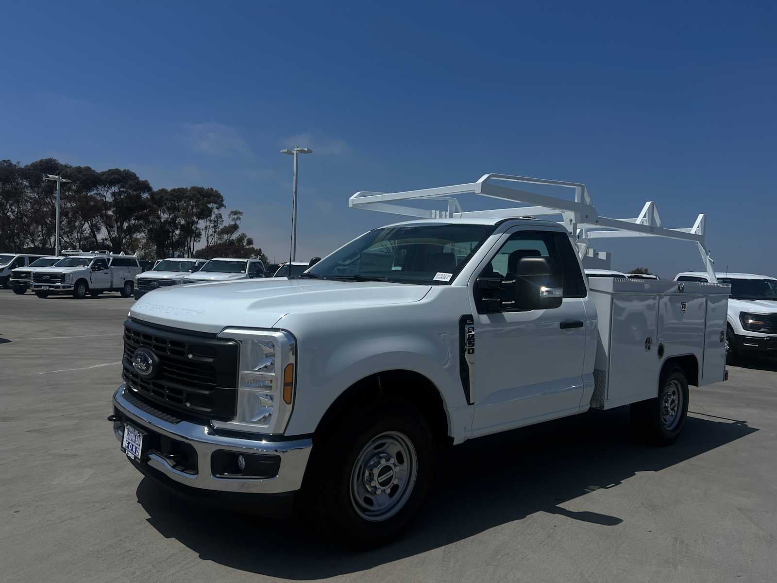 2026 Ford F-250 XL Regular Cab 8' Box's photo