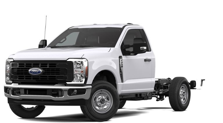 2026 Ford F-250 XL Regular Cab 8' Box's photo