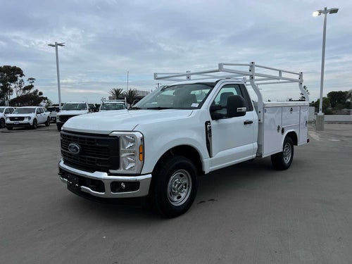 2025 Ford Super Duty F-250 SRW XL