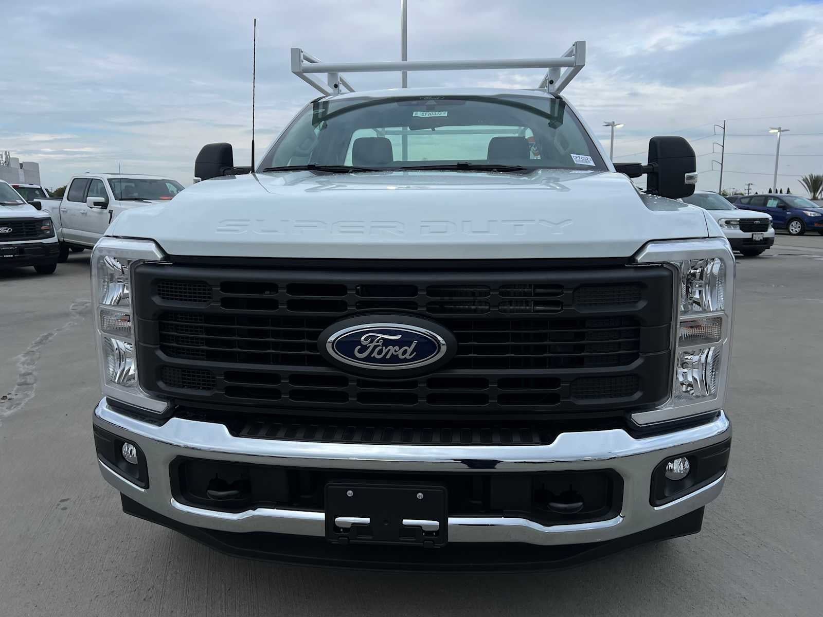 2025 Ford Super Duty F-250 SRW XL