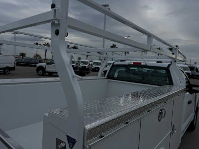 2025 Ford Super Duty F-250 SRW XL