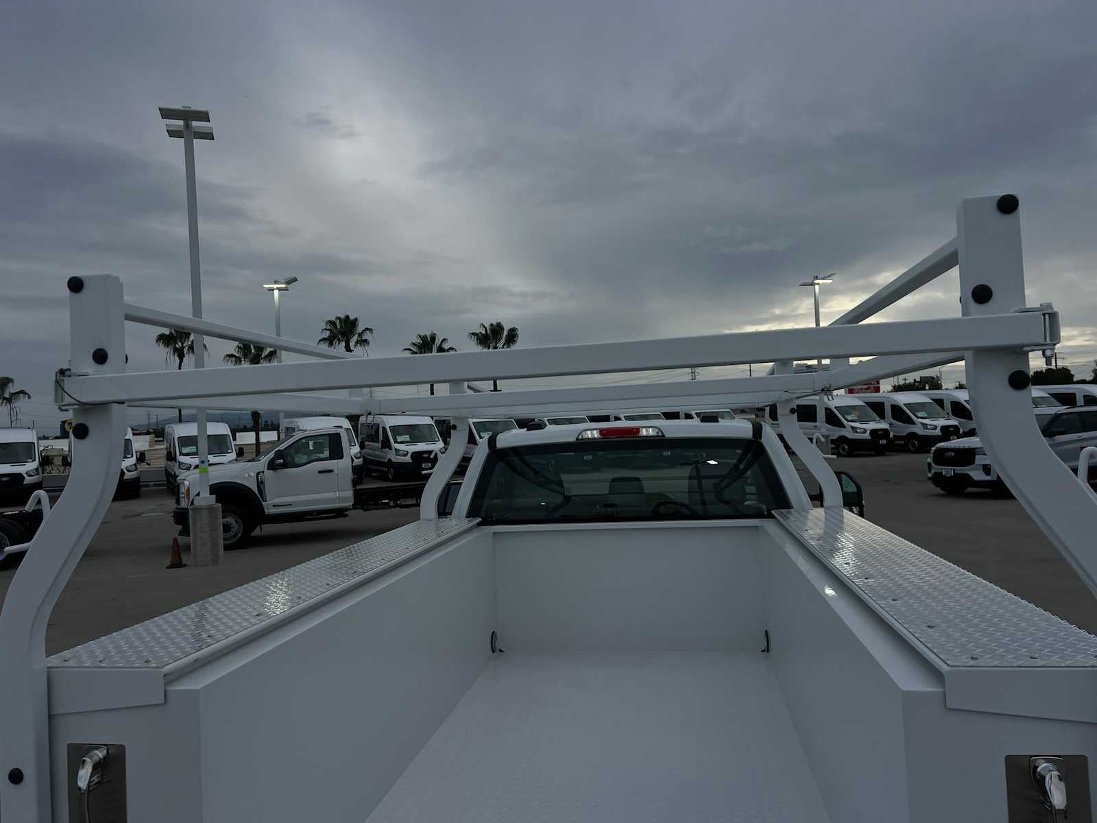 2025 Ford Super Duty F-250 SRW XL