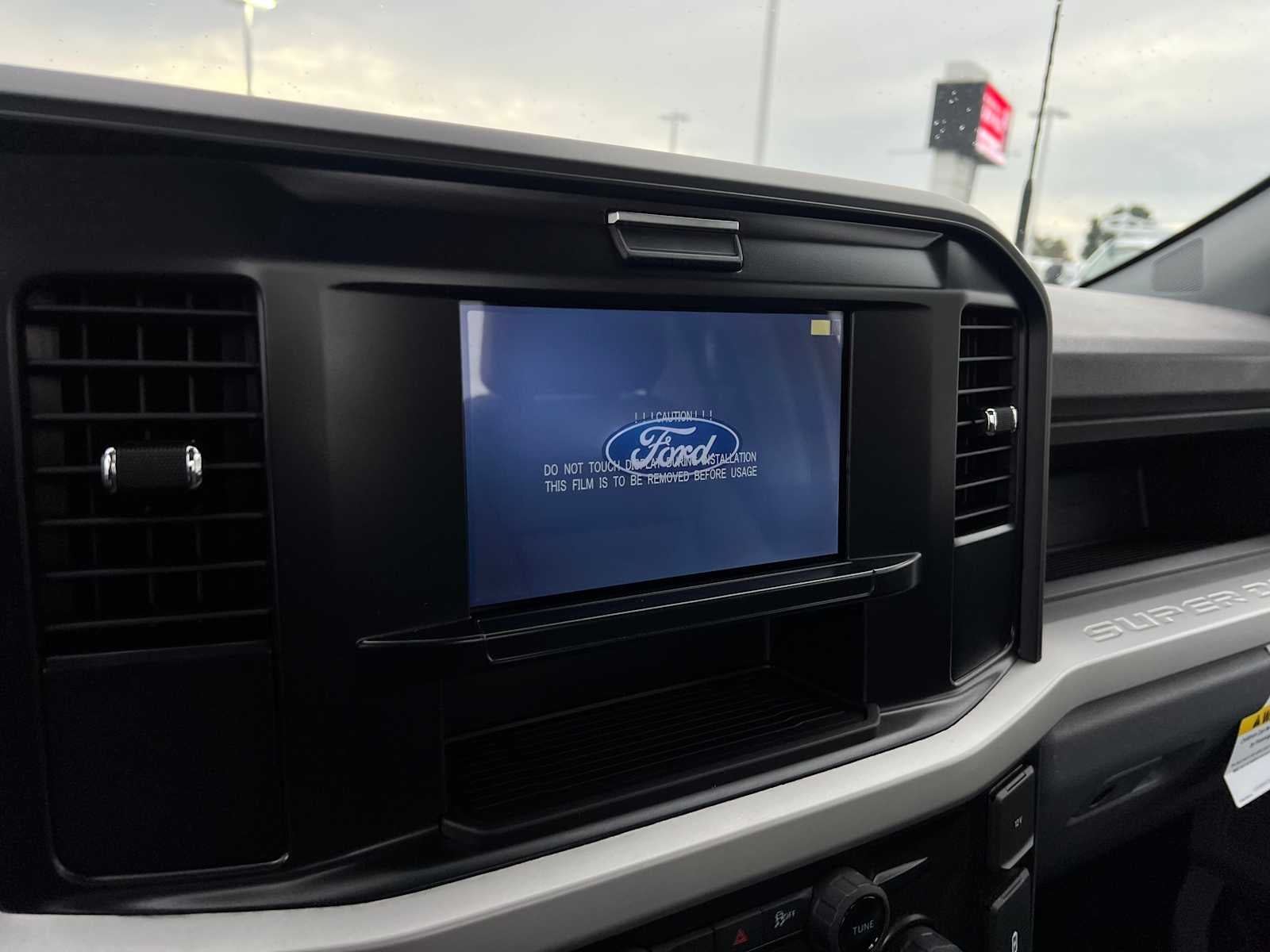 2025 Ford Super Duty F-250 SRW XL