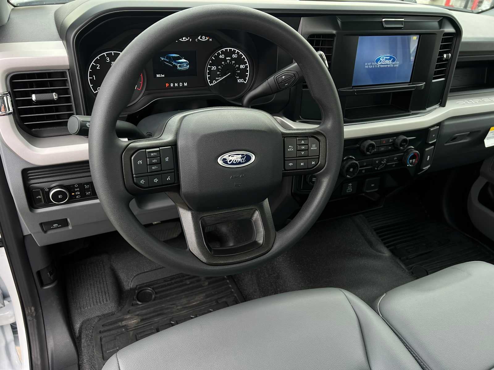 2025 Ford Super Duty F-250 SRW XL