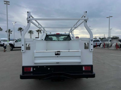 2025 Ford Super Duty F-250 SRW XL