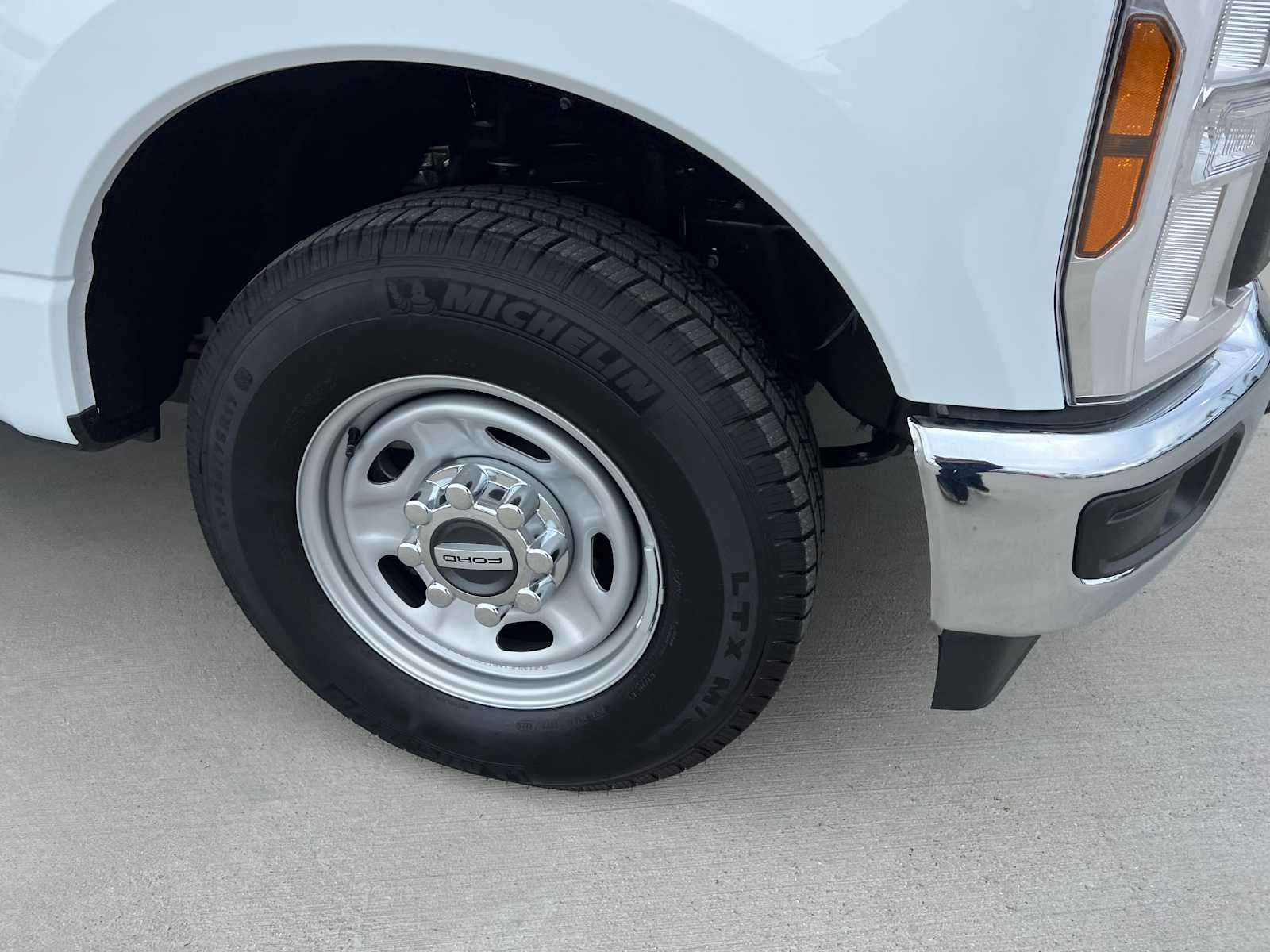 2025 Ford Super Duty F-250 SRW XL