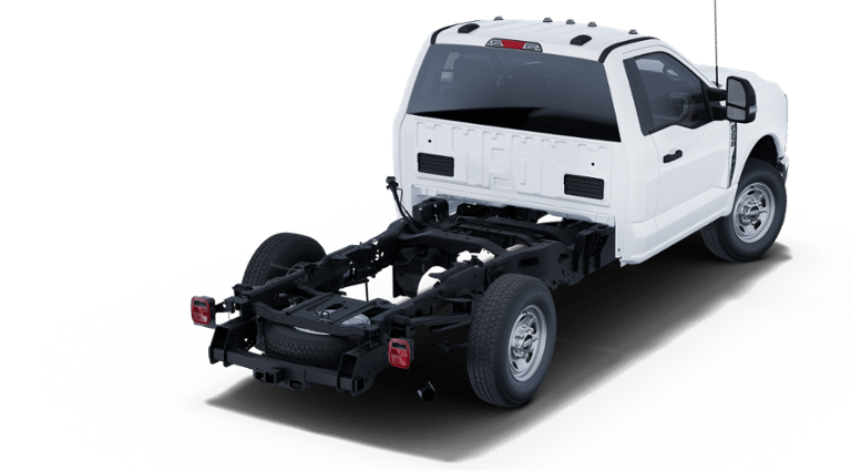 2025 Ford Super Duty F-250 SRW XL