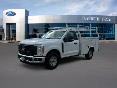 2027 Ford Super Duty F-250 SRW XL