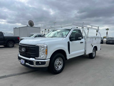 2027 Ford Super Duty F-250 SRW XL