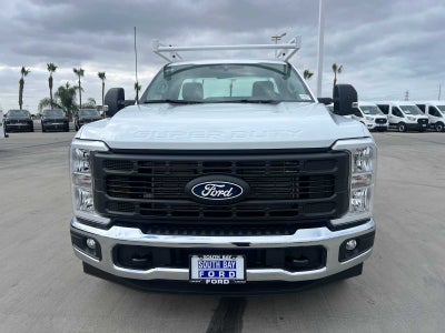 2027 Ford Super Duty F-250 SRW XL