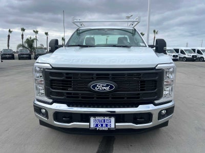 2027 Ford Super Duty F-250 SRW XL