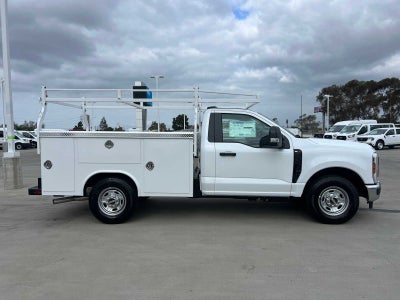 2027 Ford Super Duty F-250 SRW XL