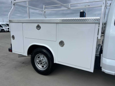 2027 Ford Super Duty F-250 SRW XL